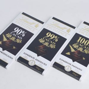 Lindt – Excellence – Fondente 90% – 99% – 100%