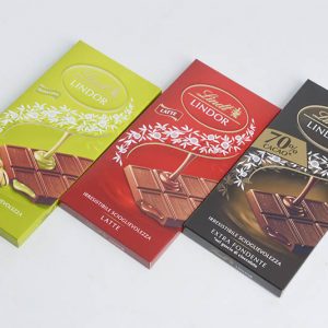 Lindt – Tavolette Lindor
