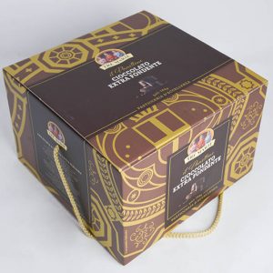 Tre Marie – Il panettone Cioccolato Extra Fondente