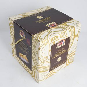 Tre Marie – Il pandoro Cioccolato Extra Fondente