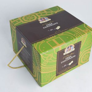 Tre Marie – Il pandoro Pera e Cioccolato