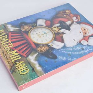 Baratti e Milano Calendario avvento