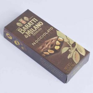 Baratti e Milano Nocciolato