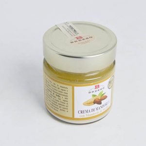 Brezzo – Crema spalmabile alla mandorla