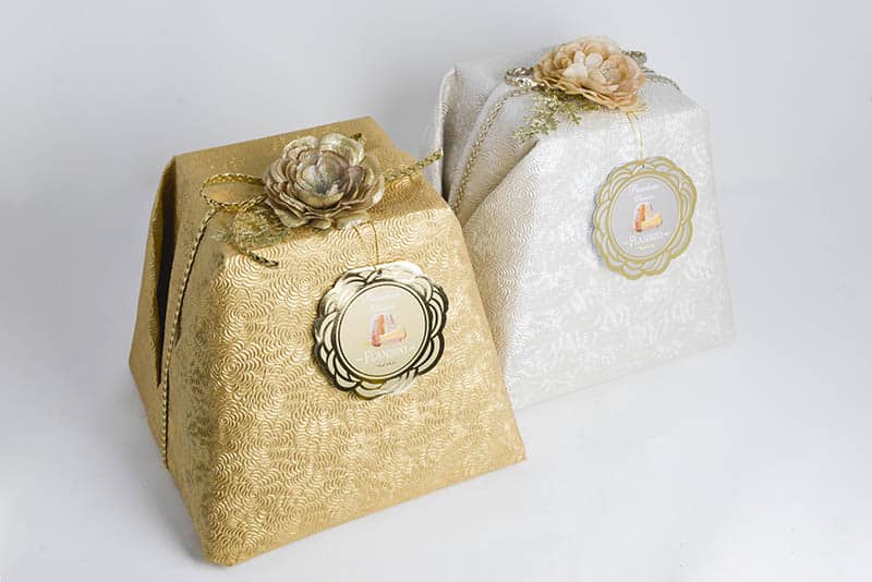 flamigni panettone classico