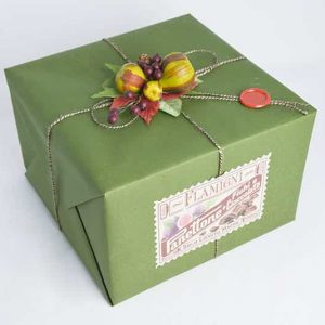 Flamigni – Panettone Fichi e cioccolato