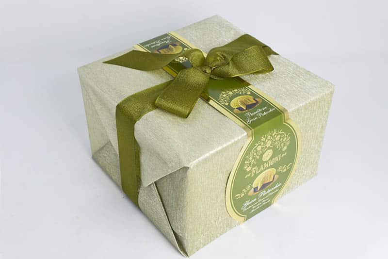 flamigni panettone grand pistacchio