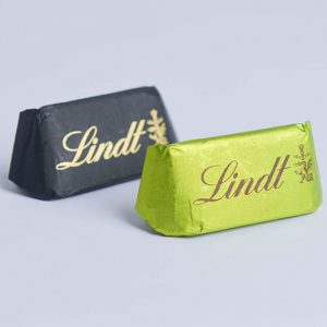 Lindt gianduiotti