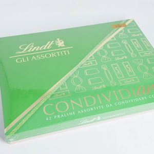 Lindt – Gli assortiti – 42 praline