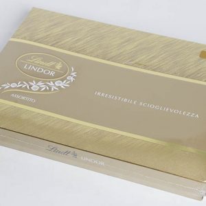 Lindt Lindor – Scatola praline assortite
