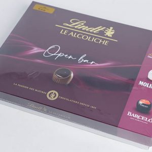 Lindt Le alcoliche – Open Bar – Praline