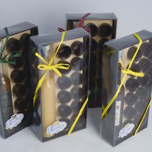 Rossini’s – scatola regalo – Liquori e bicchierini di cioccolata
