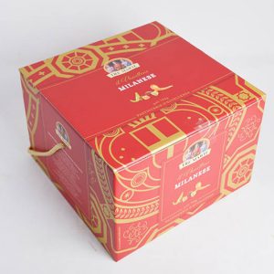 Tre Marie – Il panettone milanese