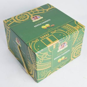 Tre Marie – Il panettone milanese senza canditi