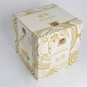 Tre Marie – Il panettone tradizionale